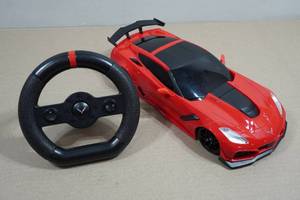 Sharper Image RC Corvette