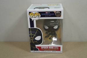 Funko Pop Spider-Man Bobble Head Figurine