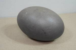 Sterilized Emu Egg