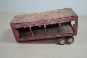 Vintage Tonka Trailer