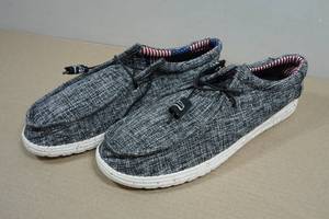 Mens Boat Shoes - Size 10-10.5