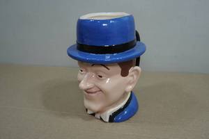 Stan Laurel Head Mug