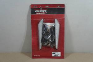 Show Chrome Accessories Red LED Marker Light
