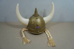 Viking Warrior Hat