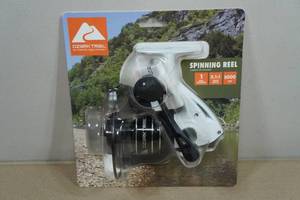 Ozark Trail Spinning Reel