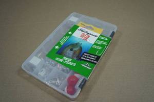 Shakespeare Catch More Fish Tackle Box and Lures