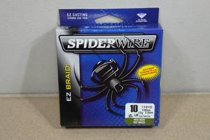 Spiderwire EX Braid 10lb Test Fishing Line