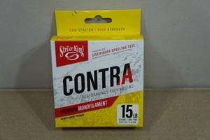 Strike King Contra 15lb Test Fishing Line