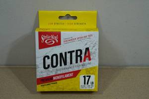 Strike King Contra 17lb Test Fishing Line