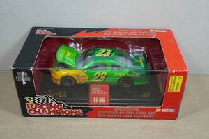 Vintage 1996 Racing Champions John Deere Die Cast Replica