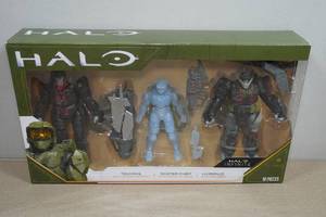 Halo 10-Piece Play Set