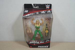 WWE Wrestling Figurine