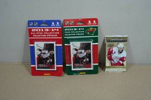 Hockey Trading Cards