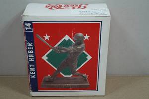 Minnesota Twins Kent Hrbek Statue