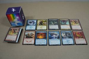 Magic the Gathering Trading Cards - Rares and Mythic Rares