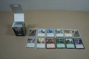 Magic the Gathering Trading Cards - Uncommons