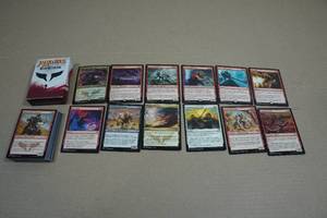 Magic the Gathering Trading Cards - Duel Deck