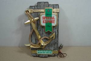 Vintage Special Export Beer Light