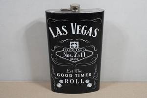 Jack Daniels Whiskey Giant Flask - 64oz