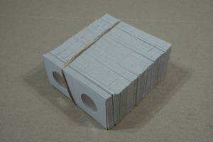 Stack of Coin Holders