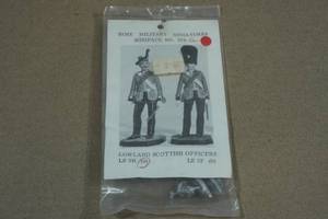 Vintage Painted Lead Toy Soldier