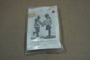 Vintage Painted Lead Toy Soldier