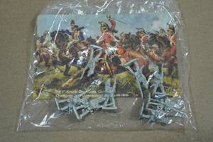 Vintage Painted Lead Toy Soldiers