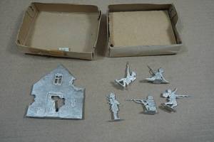Vintage Lead Soldiers