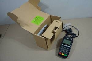 Ingenico Credit Card Reader
