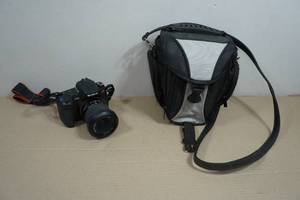 Sony Alpha DSLR-A350 Digital Camera