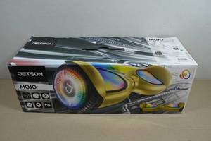 Jetson Moho Sound Hover Board