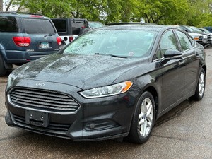 2013 FORD FUSION SE *No Accidents Reported | 2 Owner | 147k Miles* (NO RESERVE)