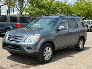 2005 HONDA CR-V SPECIAL EDITION All Wheel Drive (NO RESERVE)