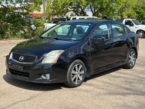 2012 NISSAN SENTRA 2.0 SR 2 Owner  148k Miles  No Accidents Reported (NO RESERVE)