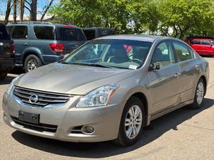 2011 NISSAN ALTIMA 2.5 SL 2 Owner (NO RESERVE)