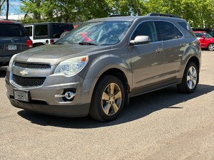 2012 CHEVROLET EQUINOX LT 128k Miles  All Wheel Drive (NO RESERVE)