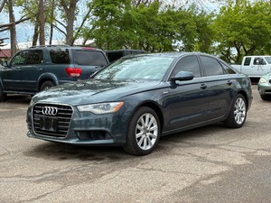2013 AUDI A6 3.0T QUATTRO PREMIUM PLUS *149k Miles | All Wheel Drive* (NO RESERVE)