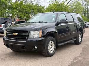 2007 CHEVROLET SUBURBAN LT 1 Owner  4x4  No Accidents Reported