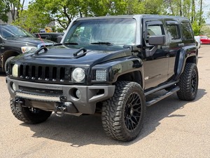 2007 HUMMER H3 All Wheel Drive (NO RESERVE)