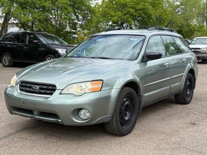2006 SUBARU OUTBACK 2.5I SPECIAL EDITION 2 Owner  All Wheel Drive (NO RESERVE)