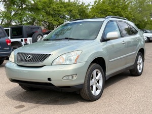 2007 LEXUS RX 350 No Accidents Reported  All Wheel Drive (NO RESERVE)