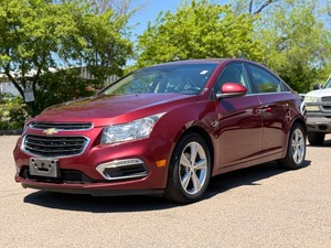 2016 CHEVROLET CRUZE LIMITED 2LT AUTO (NO RESERVE)