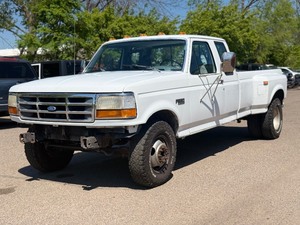 1994 FORD F-350 XL 107k Miles  No Accidents Reported (NO RESERVE)