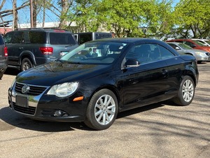 2007 VOLKSWAGEN EOS 2.0T 118k Miles  2 Owner (NO RESERVE)