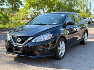 2016 NISSAN SENTRA SV 117k Miles (NO RESERVE)