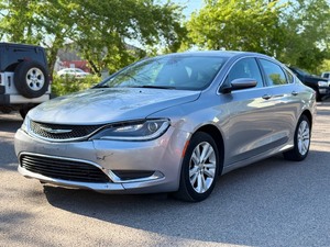2016 CHRYSLER 200 LIMITED (NO RESERVE)