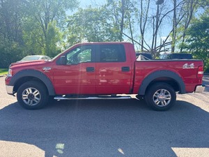 2008 FORD F-150 XLT *4x4* (NO RESERVE)