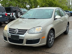 2006 VOLKSWAGEN JETTA VALUE EDITION 2 Owner  131k Miles (NO RESERVE)