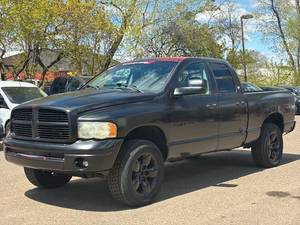 2002 DODGE RAM 1500 SLT 106k Miles  4x4 (NO RESERVE)