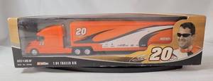 164 Scale Die-Cast Trailer Rig - Tony Stewart  #20  Trailer Rig